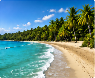 Beach article preview